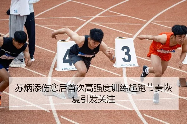 苏炳添伤愈后首次高强度训练起跑节奏恢复引发关注